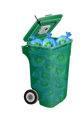 物聯網怎樣讓垃圾分類變得智能化