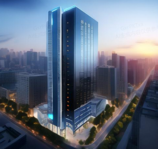 智慧樓宇自控系統的“健康衛士”——空氣質量傳感器