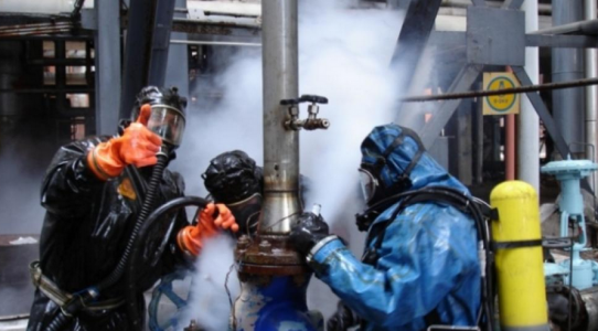 食品加工行業的安全手術者——氨氣傳感器