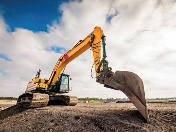 準確、安全和可靠的動態傾角儀技術，堡盟助推智能挖掘機